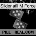 Sildenafil M Force 15